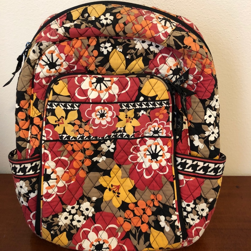 Vera Bradley laptop Backpack